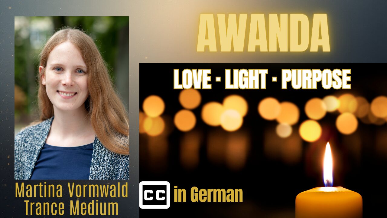 Video Awanda Love Light Purpose